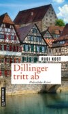 Dillinger tritt ab