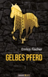 Gelbes Pferd