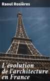 L'évolution de l'architecture en France