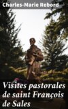 Visites pastorales de saint François de Sales