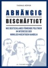 ABHÄNGIG BESCHÄFTIGT