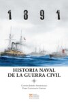 1891:  Historia naval de la Guerra Civil