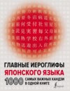 Главные иероглифы японского языка. 1000 самых важных кандзи в одной книге