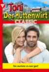 Sie meint es nur gut!