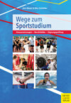 Wege zum Sportstudium