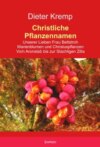 Christliche Pflanzennamen