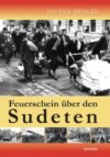 Feuerschein über den Sudeten