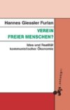 Verein freier Menschen?