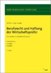 Berufsrecht und Haftung der Wirtschaftsprüfer