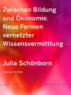 Zwischen Bildung und Ökonomie