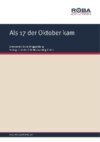 Als 17 der Oktober kam