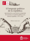 El lenguaje político de la república