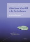 Weisheit und Mitgefühl in der Psychotherapie