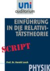 Einführung in die Relativitätstheorie