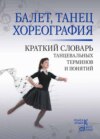 Балет. Танец. Хореография. Краткий словарь танцевальных терминов и понятий