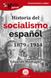 GuíaBurros: Historia del socialismo español