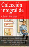 Colección integral de Charles Dickens