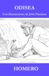 Odisea (Con Ilustraciones de John Flaxman)