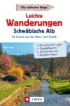 Leichte Wanderungen Schwäbische Alb