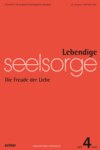 Lebendige Seelsorge 4/2016