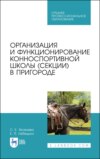 Организация и функционирование конноспортивной школы (секции) в пригороде