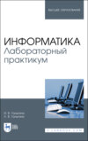 Информатика. Лабораторный практикум