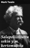 Salapoliisijuttu sekin y.m. kertomuksia