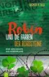 Robin und die Farben der Bordsteine