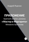 «Анализ мнений о романе „Мастер и Маргарита“ Михаила Булгакова»