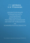 Диджитализация коммерческого направления деятельности российских компаний как фактор повышения их конкурентоспособности