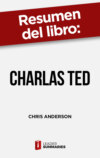 Resumen del libro "Charlas TED" de Chris Anderson