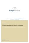 Current Challenges of European Integration