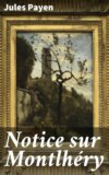 Notice sur Montlhéry