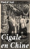 Cigale en Chine