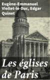 Les églises de Paris