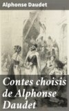 Contes choisis de Alphonse Daudet