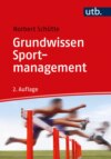 Grundwissen Sportmanagement