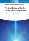 Vertical External Cavity Surface Emitting Lasers