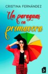 Un paraguas en primavera