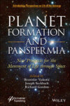 Planet Formation and Panspermia