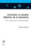 Iniciación al estudio didáctico de la Geometría