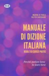 Manuale Di Dizione Italiana