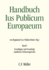 Handbuch Ius Publicum Europaeum