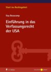 Einführung in das Verfassungsrecht der USA