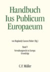 Ius Publicum Europaeum