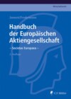 Handbuch der Europäischen Aktiengesellschaft - Societas Europaea