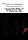 NLP techniques in the Brazilian Jiu-Jitsu training process