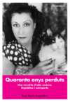 Quaranta anys perduts