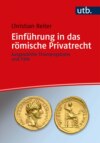 Einführung in das römische Privatrecht