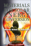 Materials for Solar Energy Conversion